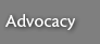 Advocacy
