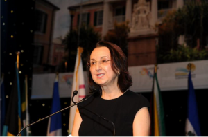 Karolin Troubetzkoy, President, Caribbean Hotel and Tourism Association