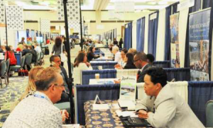 Caribbean Travel Marketplace features two days of business meetings.
