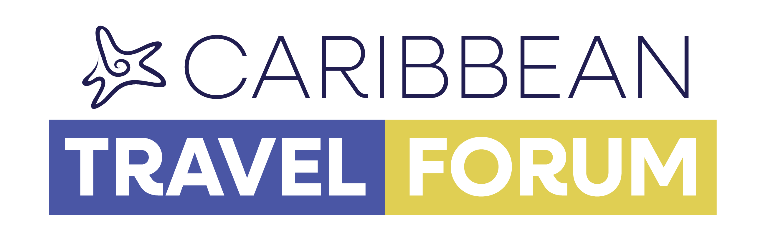 Logo for CHTA's Caribbean Travel Forum